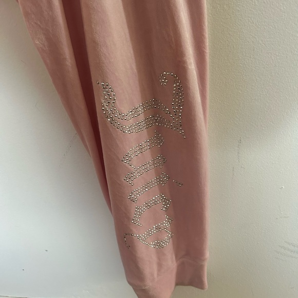Juicy Couture velour tracksuit - Picture 5 of 10